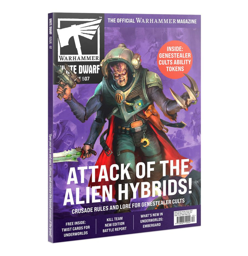 White Dwarf: Issue 507