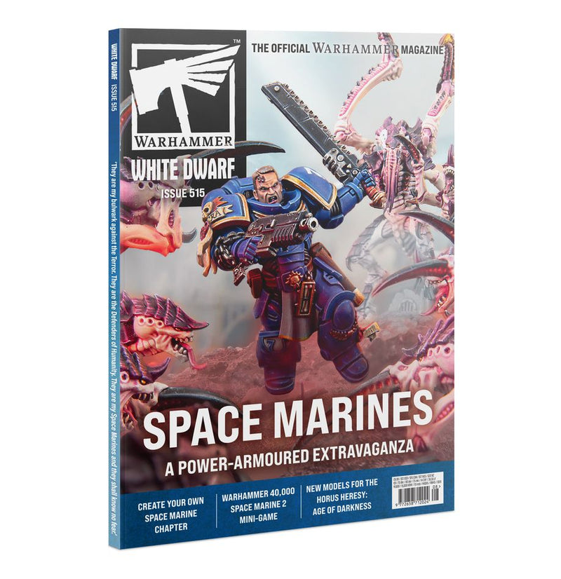 White Dwarf: Issue 515