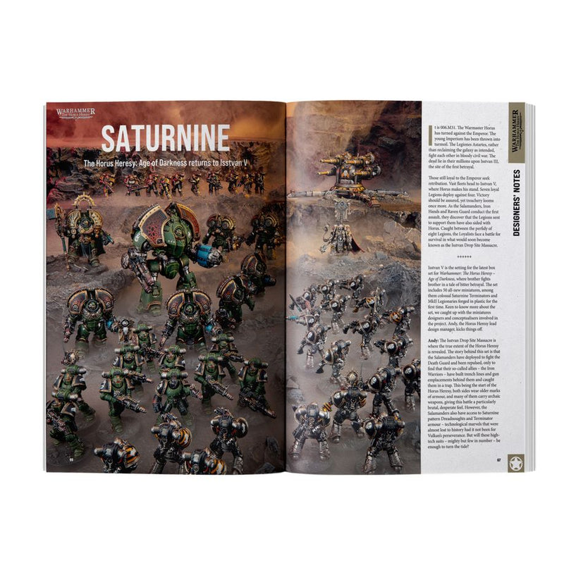 White Dwarf: Issue 515