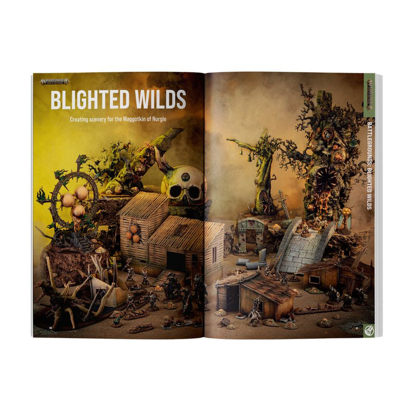 White Dwarf: Issue 520