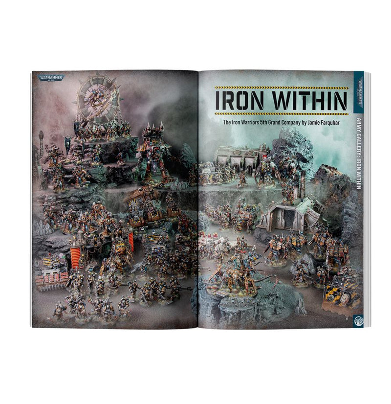 White Dwarf: Issue 523