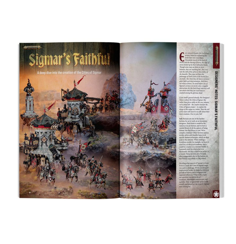 White Dwarf: Issue 525
