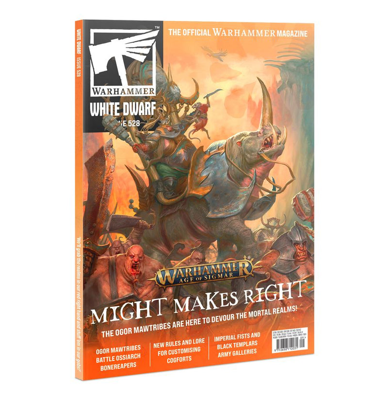 White Dwarf: Issue 528 *PREORDER FOR OCTOBER 16th*