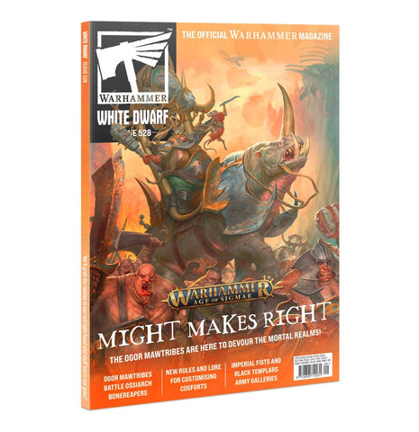 White Dwarf: Issue 528 *PREORDER FOR OCTOBER 16th*