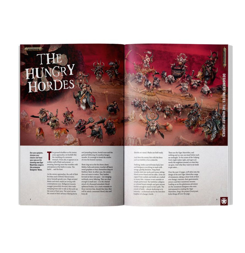 White Dwarf: Issue 528 *PREORDER FOR OCTOBER 16th*