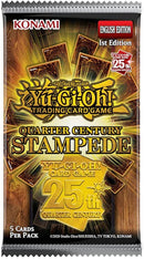 YGO: Quarter Century Stampede - Booster Pack