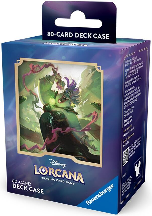 Deck Box (Ursula) *PreOrder for 07 March*