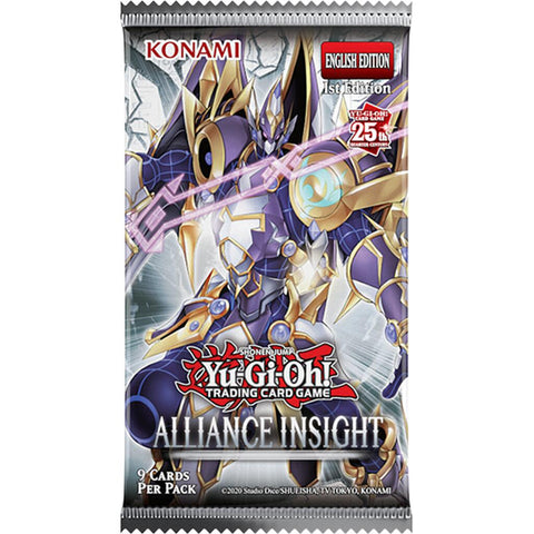 Alliance Insight - Booster Pack (1st Edition)