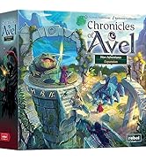 Chronicles of Avel - New Adventures Expansion