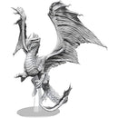 D&D Nolzur's Marvelous Miniatures Adult Bronze Dragon
