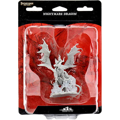 Pathfinder Deep Cuts - Nightmare Dragon