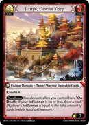 Jianye, Dawn's Keep (092) [Abyssal Heaven]
