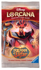 Disney Lorcana Sealed