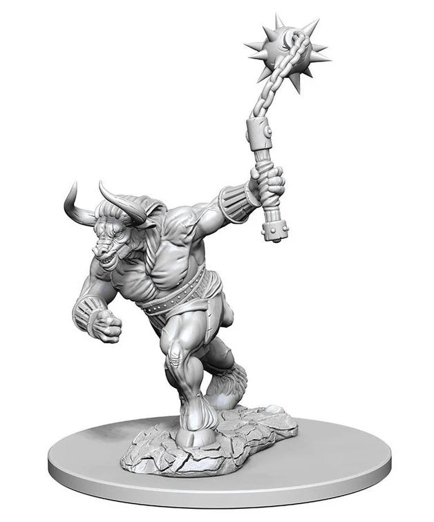 D&D Nolzur's Marvelous Miniatures: Minotaur