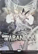Winds of Abandon (Black & White Foil) [Secret Lair Drop Series]