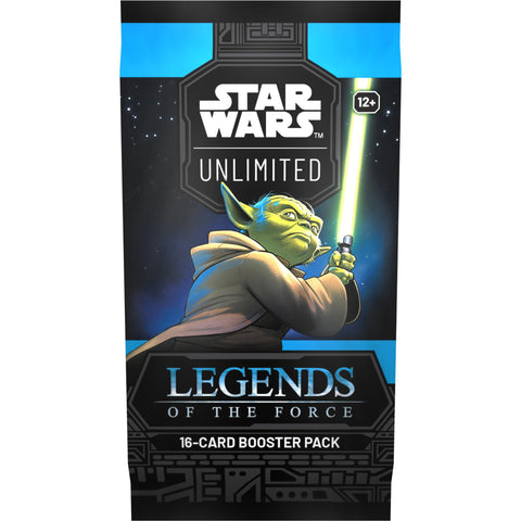 Legends of the Force - Booster Pack