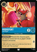 Roquefort - Lock Expert (172/204) [Reign of Jafar]