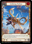 Goldwing Turbine (Red) [GEM043] (GEM Pack 2)