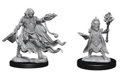 Pathfinder Deep Cuts Miniatures: Evil Wizards