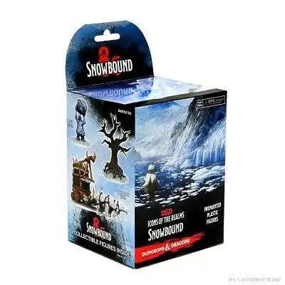 D&D Icons of the Realms: Snowbound (Booster)