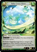 Baby Green Slime (025) [Silvie Re:Collection, Slime Sovereign Lite]