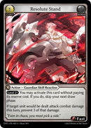Resolute Stand (085) [Distorted Reflections]