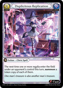 Duplicitous Replication (208) [Distorted Reflections]