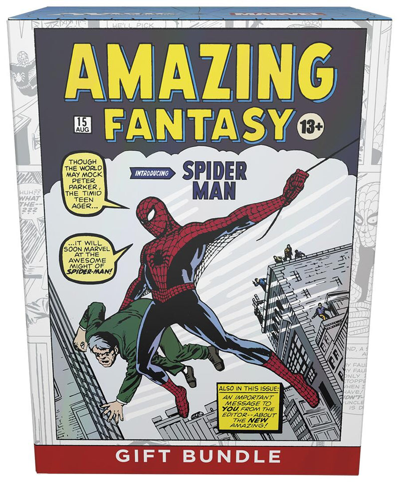 Marvel's Spider-Man - Gift Bundle *PREORDER 17 OCT*