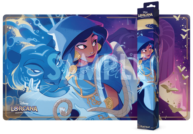 Playmat (Jasmine - Steady Strategist) *PreOrder 07 Nov*