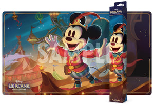 Playmat (Mickey Mouse - Brave Little Prince) *PreOrder for 07 Nov*