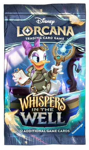 Whispers in the Well - Booster Pack *PreOrder for 07 Nov*