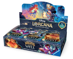Whispers in the Well - Booster Box *PreOrder for 07 Nov*