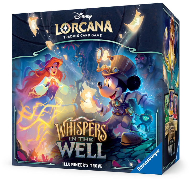 Whispers in the Well - Illumineer's Trove *PreOrder for 07 Nov*