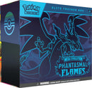 Mega Εvolution: Phantasmal Flames - Εlite Trainer Box *Max 1 per person*