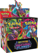 Mega Evolution: Phantasmal Flames - Booster Box *Max 1 per Person, per Day*