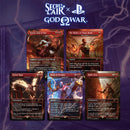 MTG: Secret Lair x God of War Collection (Greek & Norse - Non-Foil Edition)