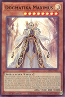 Dogmatika Maximus [CH01-EN016] Ultra Rare