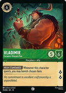 Vladimir - Ceramic Unicorn Fan (75/204) [Whispers in the Well]