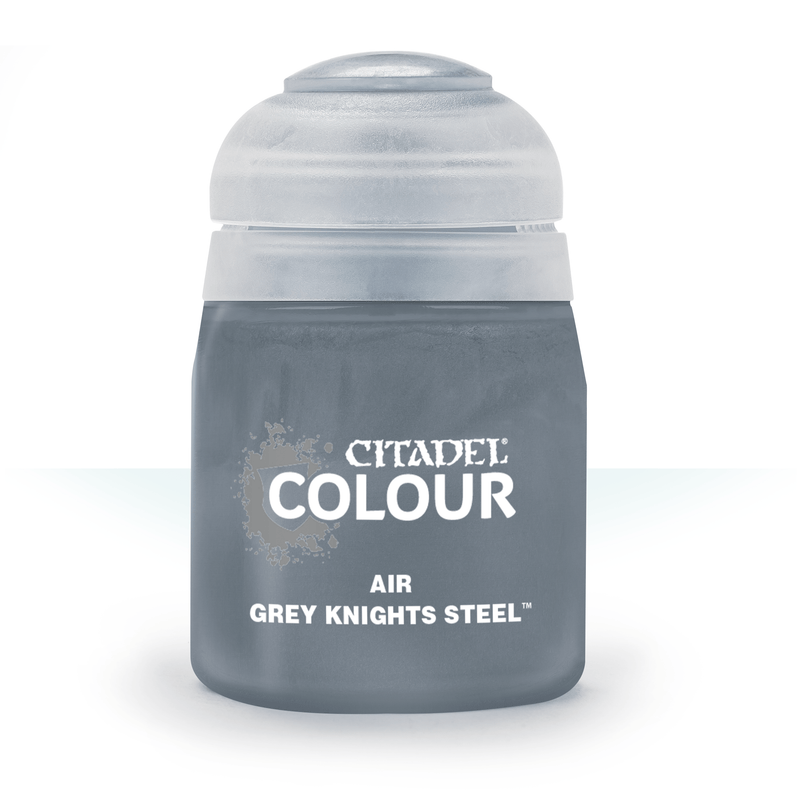 Citadel Air: Grey Knights Steel (24mL)