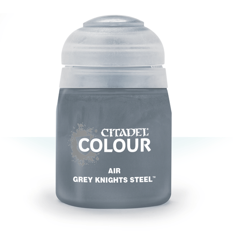 Citadel Air: Grey Knights Steel (24mL)