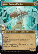 Aang, at the Crossroads (Showcase) [Avatar: The Last Airbender]