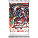 YGO: Burst Protocol - Booster Pack (1st Edition)