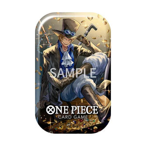 Tin Pack Set Vol. 2 -Sabo- *PreOrder for 30 January* (Max. 1 per person)