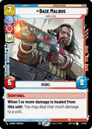 Baze Malbus - Good Luck (47/264) (47/264) [A Lawless Time]