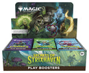 Secrets of Strixhaven - Play Booster Display (Max 3 per person)