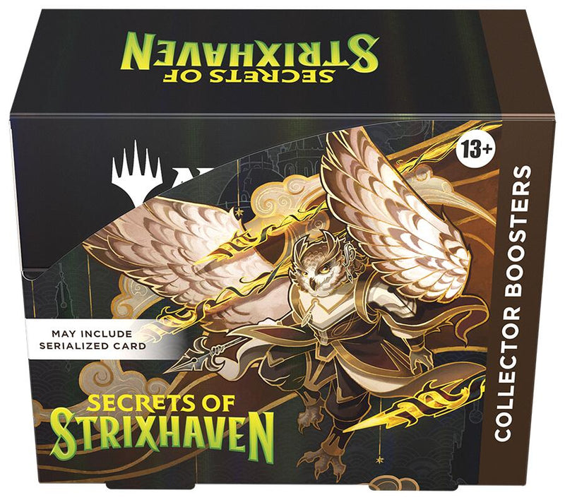 Secrets of Strixhaven - Collector Booster Display (Max 2 per person)