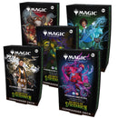 Secrets of Strixhaven Commander Deck Case (Max 1 per person)