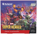 Marvel Super Heroes Scene Box - Villains Unleashed (Max 1 per person) *PREORDER for 19 JUNE*