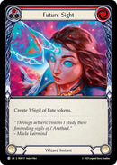 Future Sight (Red) (Regular) [PEN117] (Compendium of Rathe)