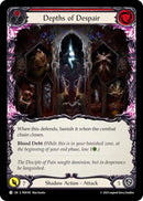 Depths Of Despair (Red) (Rainbow Foil) [PEN195] (Compendium of Rathe)  Rainbow Foil